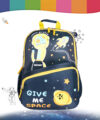 HOTSHOT BAG ASTROPACK_1430 18L |SPACEMAN BAG|SCHOOL BAG|TUTION BAG|KIDS & CHILDRENS BACKPACK|16 INCH|For BOYS & GIRLS | WATER RESISTANT|SCHOOL BAG FOR BOYS - Image 9