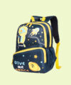 HOTSHOT BAG ASTROPACK_1430 18L |SPACEMAN BAG|SCHOOL BAG|TUTION BAG|KIDS & CHILDRENS BACKPACK|16 INCH|For BOYS & GIRLS | WATER RESISTANT|SCHOOL BAG FOR BOYS - Image 2