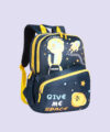 HOTSHOT BAG ASTROPACK_1430 18L |SPACEMAN BAG|SCHOOL BAG|TUTION BAG|KIDS & CHILDRENS BACKPACK|16 INCH|For BOYS & GIRLS | WATER RESISTANT|SCHOOL BAG FOR BOYS - Image 3
