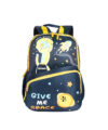 HOTSHOT BAG ASTROPACK_1430 18L |SPACEMAN BAG|SCHOOL BAG|TUTION BAG|KIDS & CHILDRENS BACKPACK|16 INCH|For BOYS & GIRLS | WATER RESISTANT|SCHOOL BAG FOR BOYS
