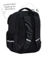HOTSHOT SCHOOL BAG KICK OFF_1432|SCHOOL BAG|TUTUION BAG|WATER RESISTANT BAG|KIDS & CHILDRENS BACKPACK|17 INCH|FOR BOYS & GIRLS|32 LITERS SCHOOL BAG FOR BOYS - Image 8