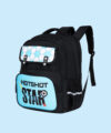 HOTSHOT SCHOOL BAG KICK OFF_1432|SCHOOL BAG|TUTUION BAG|WATER RESISTANT BAG|KIDS & CHILDRENS BACKPACK|17 INCH|FOR BOYS & GIRLS|32 LITERS SCHOOL BAG FOR BOYS - Image 2