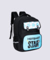 HOTSHOT SCHOOL BAG KICK OFF_1432|SCHOOL BAG|TUTUION BAG|WATER RESISTANT BAG|KIDS & CHILDRENS BACKPACK|17 INCH|FOR BOYS & GIRLS|32 LITERS SCHOOL BAG FOR BOYS - Image 3