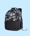 HOTSHOT SCHOOL BAG KICK OFF_1433|SCHOOL BAG|TUTUION BAG|WATER RESISTANT BAG|KIDS & CHILDRENS BACKPACK|17 INCH|FOR BOYS & GIRLS|28 LITERS SCHOOL BAG FOR BOYS - Image 2