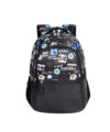 HOTSHOT SCHOOL BAG KICK OFF_1433|SCHOOL BAG|TUTUION BAG|WATER RESISTANT BAG|KIDS & CHILDRENS BACKPACK|17 INCH|FOR BOYS & GIRLS|28 LITERS SCHOOL BAG FOR BOYS