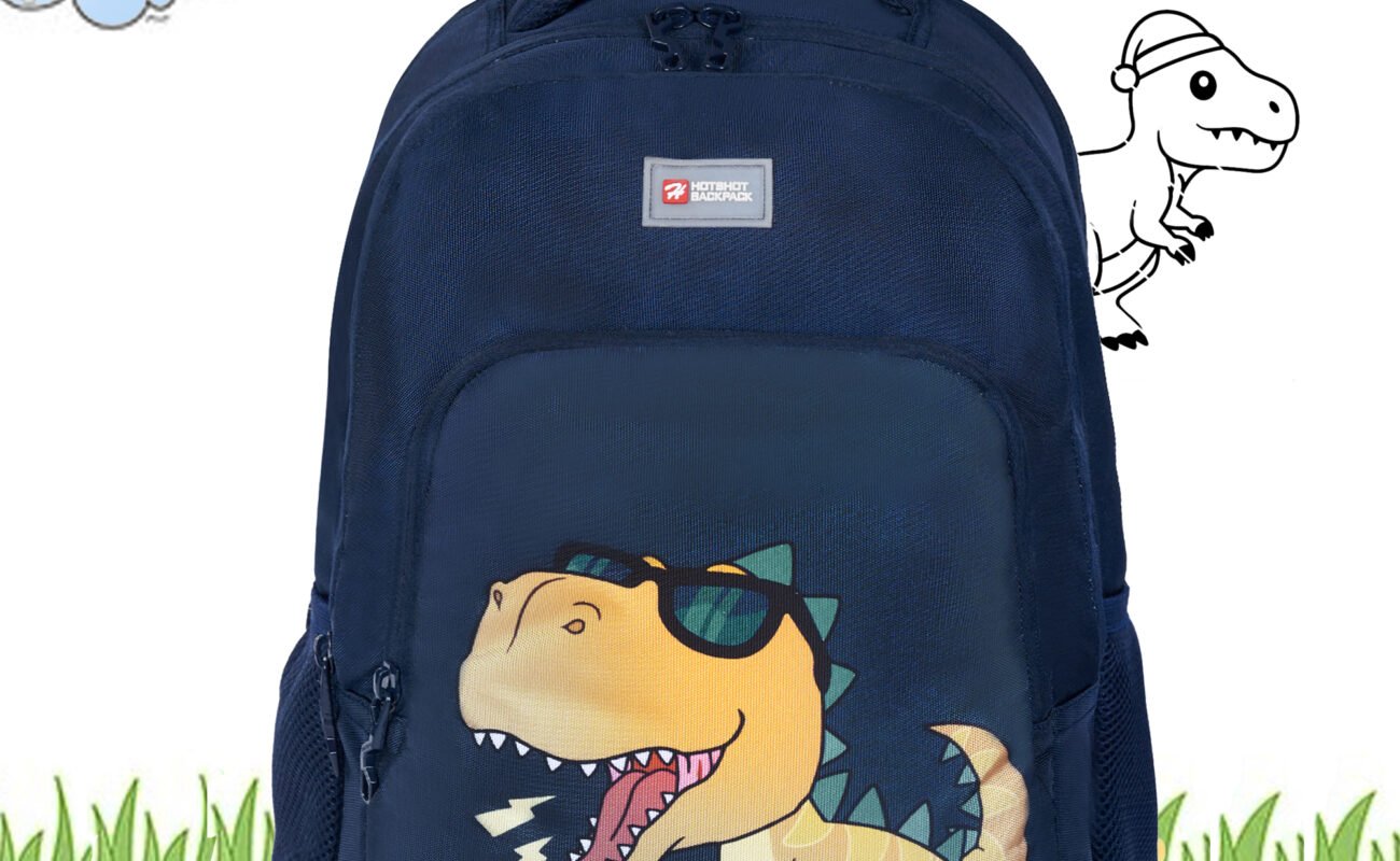 HOTSHOT BAGS COSMO_1436|SCHOOL BAG|TUTUION BAG|KIDS & CHILDRENS BACKPACK|FOR BOYS & GIRLS|17 INCH|WATER RESISTANT BAG|26 LITERS SCHOOL BAG FOR BOYS