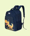 HOTSHOT BAGS COSMO_1436|SCHOOL BAG|TUTUION BAG|KIDS & CHILDRENS BACKPACK|FOR BOYS & GIRLS|17 INCH|WATER RESISTANT BAG|26 LITERS SCHOOL BAG FOR BOYS - Image 3