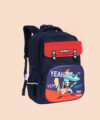 HOTSHOT SCHOOL BAG CROC_1447|SCHOOL BAG|TUTUION BAG|WATER RESISTANT BAG|KIDS & CHILDRENS BACKPACK|17 INCH|FOR BOYS & GIRLS|32 LITERS SCHOOL BAG FOR BOYS - Image 2