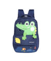 HOTSHOT BAG CROC_1451|SCHOOL BAG|TUTUION BAG |KIDS & CHILDRENS BACKPACK|WATER RESISTANT|15 INCH|BOYS & GIRLS|20 LITERS KIDS BACKPACK FOR BOYS