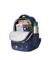 HOTSHOT BAG CROC_1451|SCHOOL BAG|TUTUION BAG |KIDS & CHILDRENS BACKPACK|WATER RESISTANT|15 INCH|BOYS & GIRLS|20 LITERS KIDS BACKPACK FOR BOYS - Image 5