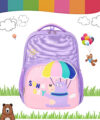 HOTSHOT BAG SUNNDAY_1454|SCHOOL BAG||TUTUION BAG|WATER RESISTANT|KIDS & CHILDRENS BACKPACK|15 INCH|FOR BOYS & GIRLS|22 LITERS SMALL BACKPACK - Image 7