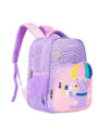 HOTSHOT BAG SUNNDAY_1454|SCHOOL BAG||TUTUION BAG|WATER RESISTANT|KIDS & CHILDRENS BACKPACK|15 INCH|FOR BOYS & GIRLS|22 LITERS SMALL BACKPACK - Image 3