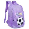 HOTSHOT GAMER_1457 |SCHOOL BAG|TUTUION BAG |WATER RESISTANT BAG|KIDS & CHILDRENS BACKPACK|17 INCH|FOR BOYS & GIRLS|26 LITERS BACKPACK - Image 3