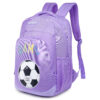 HOTSHOT GAMER_1457 |SCHOOL BAG|TUTUION BAG |WATER RESISTANT BAG|KIDS & CHILDRENS BACKPACK|17 INCH|FOR BOYS & GIRLS|26 LITERS BACKPACK - Image 2