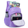 HOTSHOT GAMER_1457 |SCHOOL BAG|TUTUION BAG |WATER RESISTANT BAG|KIDS & CHILDRENS BACKPACK|17 INCH|FOR BOYS & GIRLS|26 LITERS BACKPACK - Image 4