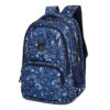 HOTSHOT BAG GAMER_1462|SCHOOL BAG|TUTUION|LARGE SIZE|WATER RESISTANT BAG|19 INCH|FOR BOYS & GIRLS|35 LITERS BACKPACK - Image 3