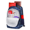 HOTSHOT BAG GAMER_1462|SCHOOL BAG|TUTUION|LARGE SIZE|WATER RESISTANT BAG|19 INCH|FOR BOYS & GIRLS|35 LITERS BACKPACK - Image 6