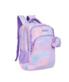 BEAUTY GIRLS BY HOTSHOT|MAGICPACK_1616|SCHOOL BAG WITH JOYPOUCH|LARGE SIZE|TUTION BAG|COLLEGE BACKPACK|WATER RESISTANT BAG|19 INCH|40 LITERS SCHOOL BAG |FOR GIRLS & WOMEN - Image 2