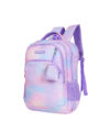 BEAUTY GIRLS BY HOTSHOT|MAGICPACK_1616|SCHOOL BAG WITH JOYPOUCH|LARGE SIZE|TUTION BAG|COLLEGE BACKPACK|WATER RESISTANT BAG|19 INCH|40 LITERS SCHOOL BAG |FOR GIRLS & WOMEN - Image 3