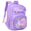 BEAUTY GIRLS BY HOTSHOT MERMAID_1618| SCHOOL BAG|TUTUION BAG|COLLEGE BACKPACK |WATER RESISTANT |KIDS BAG|17 INCH|FOR GIRLS & WOMEN|32 LITERS SCHOOL BAG FOR GIRLS - Image 2