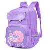 BEAUTY GIRLS BY HOTSHOT MERMAID_1618| SCHOOL BAG|TUTUION BAG|COLLEGE BACKPACK |WATER RESISTANT |KIDS BAG|17 INCH|FOR GIRLS & WOMEN|32 LITERS SCHOOL BAG FOR GIRLS - Image 3
