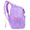 BEAUTY GIRLS BY HOTSHOT MERMAID_1618| SCHOOL BAG|TUTUION BAG|COLLEGE BACKPACK |WATER RESISTANT |KIDS BAG|17 INCH|FOR GIRLS & WOMEN|32 LITERS SCHOOL BAG FOR GIRLS - Image 4