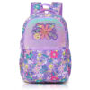 BEAUTY GIRLS BY HOTSHOT|SMILEY_1630|SCHOOL BAG|LARGE SIZE|TUTION BAG|COLLEGE BACKPACK|WATER RESISTANT |17 INCH|32 LITERS SCHOOL BAG FOR GIRLS