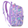 BEAUTY GIRLS BY HOTSHOT|SMILEY_1630|SCHOOL BAG|LARGE SIZE|TUTION BAG|COLLEGE BACKPACK|WATER RESISTANT |17 INCH|32 LITERS SCHOOL BAG FOR GIRLS - Image 4