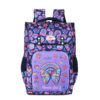 BEAUTY GIRLS BY HOTSHOT PEACE_1638|3D DESIGN| SCHOOL BAG|TUTION BAG|KIDS BAG|WATER RESISTANT|18 INCH|FOR GIRLS |32 LITERS BACKPACK