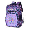 BEAUTY GIRLS BY HOTSHOT PEACE_1638|3D DESIGN| SCHOOL BAG|TUTION BAG|KIDS BAG|WATER RESISTANT|18 INCH|FOR GIRLS |32 LITERS BACKPACK - Image 3