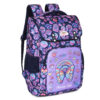 BEAUTY GIRLS BY HOTSHOT PEACE_1638|3D DESIGN| SCHOOL BAG|TUTION BAG|KIDS BAG|WATER RESISTANT|18 INCH|FOR GIRLS |32 LITERS BACKPACK - Image 2