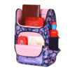 BEAUTY GIRLS BY HOTSHOT PEACE_1638|3D DESIGN| SCHOOL BAG|TUTION BAG|KIDS BAG|WATER RESISTANT|18 INCH|FOR GIRLS |32 LITERS BACKPACK - Image 6