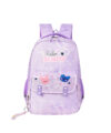 BEAUTY GIRLS BY HOTSHOT HELLOBEAUTY_1641 |WITH KEYCHAIN|SCHOOL BAG|TUTUION BAG|KIDS BAG|WATER RESISTANT|18 INCH|FOR GIRLS |32 LITERS BACKPACK