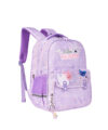 BEAUTY GIRLS BY HOTSHOT HELLOBEAUTY_1641 |WITH KEYCHAIN|SCHOOL BAG|TUTUION BAG|KIDS BAG|WATER RESISTANT|18 INCH|FOR GIRLS |32 LITERS BACKPACK - Image 2