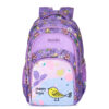 BEAUTY GIRLS BY HOTSHOT BRIDIE_1643|EMBRODIERY ON FRONT|SCHOOL BAG|TUTION BAG|COLLEGE BACKPACK|KIDS BAG|LARGE SIZE|WATER RESISTANT|19 INCH|FOR GIRLS & WOMEN|36 LITERS BACKPACK
