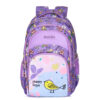 BEAUTY GIRLS BY HOTSHOT BRIDIE_1643|EMBRODIERY ON FRONT|SCHOOL BAG|TUTION BAG|COLLEGE BACKPACK|KIDS BAG|LARGE SIZE|WATER RESISTANT|19 INCH|FOR GIRLS & WOMEN|36 LITERS BACKPACK