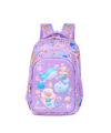 BEAUTY GIRLS BY HOTSHOT AQUA_1645 |3D EMBOSSED DESGIN| SCHOOL BAG|TUTION BAG|KIDS BAG|WATER RESISTANT|19 INCH|FOR GIRLS |30 LITERS BACKPACK FOR GIRLS