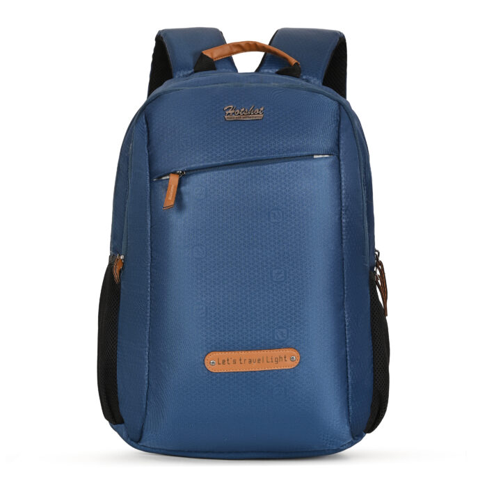 HOTSHOT BAG CROSS_1390|LAPTOP BACKPACK|SCHOOL BAG|TUTION |COLLEGE|WATER RESISTANT BACKPACK|17 INCH|FOR BOYS & GIRLS|FOR MEN & WOMEN |25 LITERS BACKPACK - Image 1