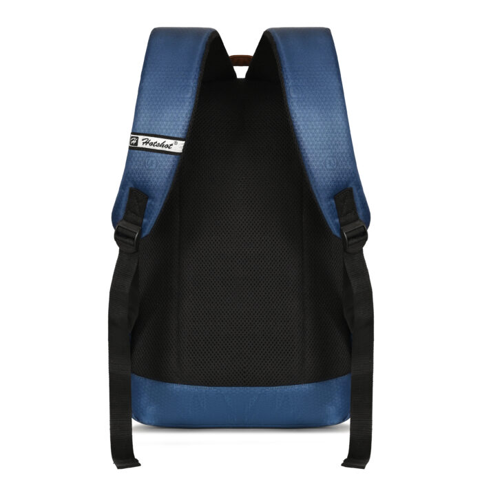 HOTSHOT BAG CROSS_1390|LAPTOP BACKPACK|SCHOOL BAG|TUTION |COLLEGE|WATER RESISTANT BACKPACK|17 INCH|FOR BOYS & GIRLS|FOR MEN & WOMEN |25 LITERS BACKPACK - Image 5