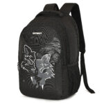 HOTSHOT BAG PANTHER_1419|SCHOOL BAG|TUTION BAG|COLLEGE BACKPACK|LARGE SIZE|WATER RESISTANT BACKPACK|20 INCH|FOR BOYS & GIRLS|36 LITERS BACKPACK - Image 3