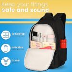 HOTSHOT BAG PANTHER_1419|SCHOOL BAG|TUTION BAG|COLLEGE BACKPACK|LARGE SIZE|WATER RESISTANT BACKPACK|20 INCH|FOR BOYS & GIRLS|36 LITERS BACKPACK - Image 7