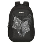 HOTSHOT BAG PANTHER_1419|SCHOOL BAG|TUTION BAG|COLLEGE BACKPACK|LARGE SIZE|WATER RESISTANT BACKPACK|20 INCH|FOR BOYS & GIRLS|36 LITERS BACKPACK