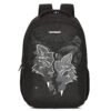 HOTSHOT BAG PANTHER_1419|SCHOOL BAG|TUTION BAG|COLLEGE BACKPACK|LARGE SIZE|WATER RESISTANT BACKPACK|20 INCH|FOR BOYS & GIRLS|36 LITERS BACKPACK