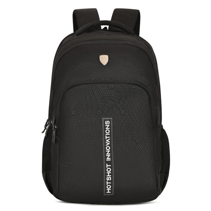 HOTSHOT BAG VIBE PACK_1424|SCHOOL BAG|COLLEGE BACKPACK|OFFICE BACKAPCK|LARGE SIZE|WATER RESISTANT BAG|20 INCH|FOR BOYS & GIRLS|40 LITERS BACKPACK - Image 1