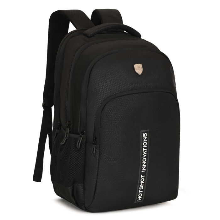 HOTSHOT BAG VIBE PACK_1424|SCHOOL BAG|COLLEGE BACKPACK|OFFICE BACKAPCK|LARGE SIZE|WATER RESISTANT BAG|20 INCH|FOR BOYS & GIRLS|40 LITERS BACKPACK - Image 2