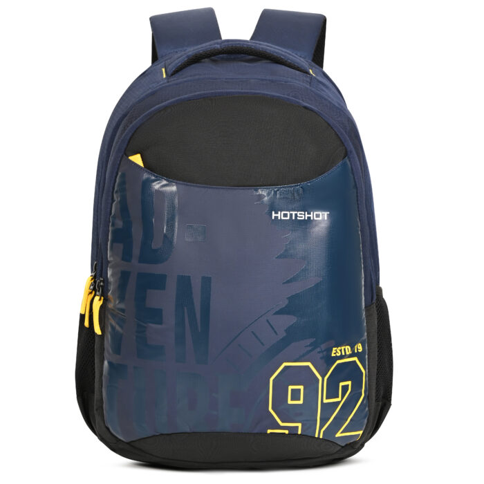 HOTSHOT BAG COMPASS_1453|SCHOOL BAG|TUTION|COLLEGE BACKPACK|OFFICE BACKAPCK|WATER RESISTANT BAG|19 INCH|FOR BOYS & GIRLS|36 LITERS BACKPACK - Image 1