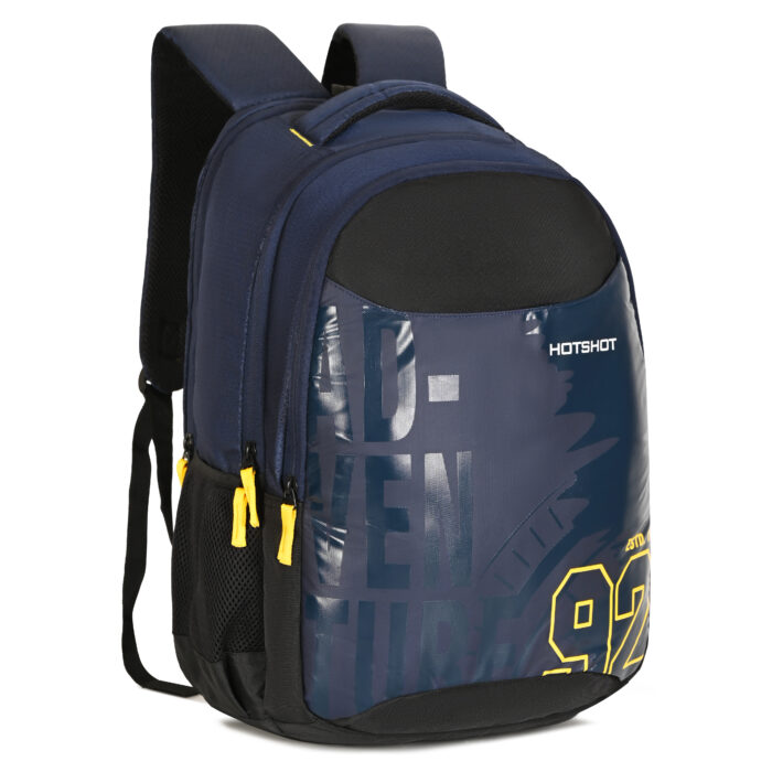 HOTSHOT BAG COMPASS_1453|SCHOOL BAG|TUTION|COLLEGE BACKPACK|OFFICE BACKAPCK|WATER RESISTANT BAG|19 INCH|FOR BOYS & GIRLS|36 LITERS BACKPACK - Image 2