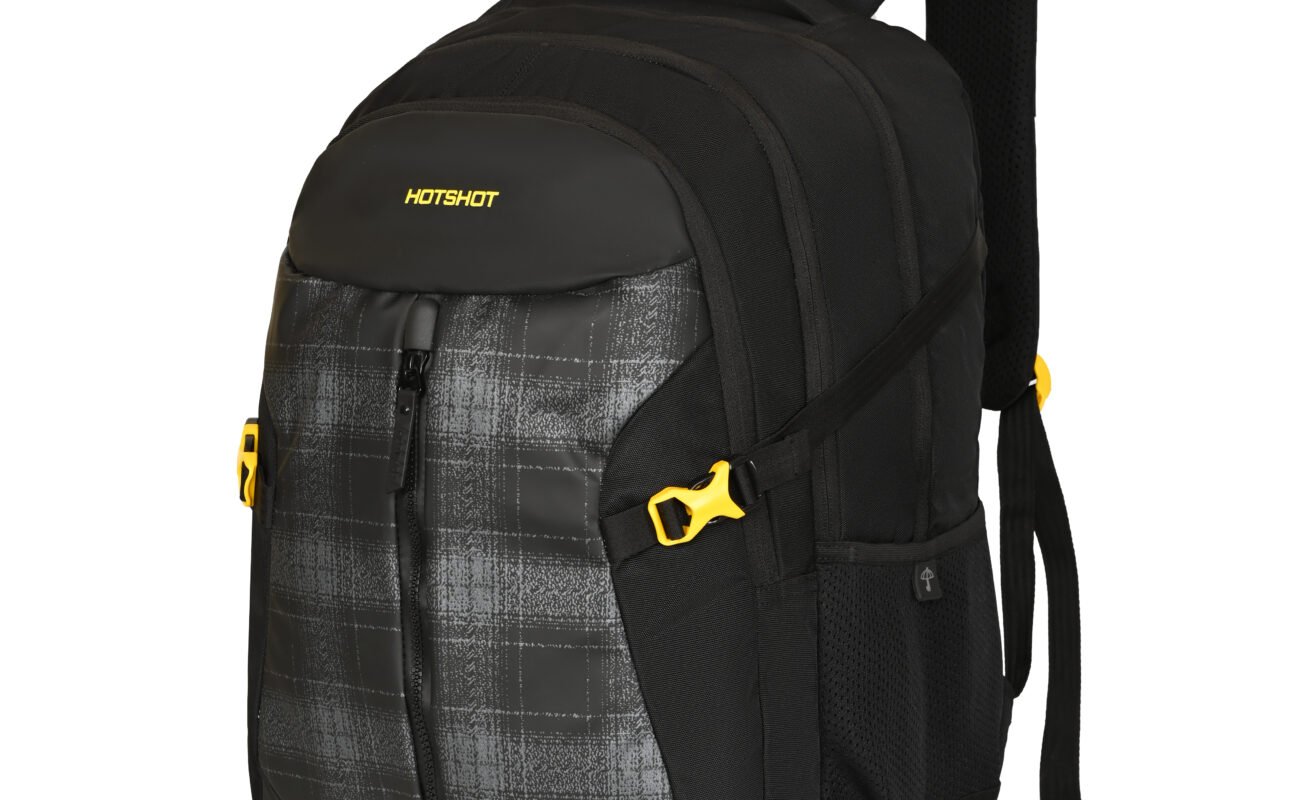 HOTSHOT Bag URBANPRO_1460|Laptop |School Bag|Trolley Sleeve|College |Office Backpack|Water Resistant |Large Size|19 INCH|for Boys & Girls|for Men & Women |40 LITERS Backpack