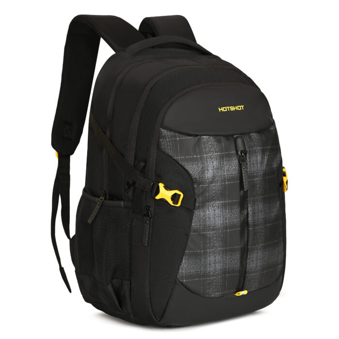 HOTSHOT Bag URBANPRO_1460|Laptop |School Bag|Trolley Sleeve|College |Office Backpack|Water Resistant |Large Size|19 INCH|for Boys & Girls|for Men & Women |40 LITERS Backpack - Image 2