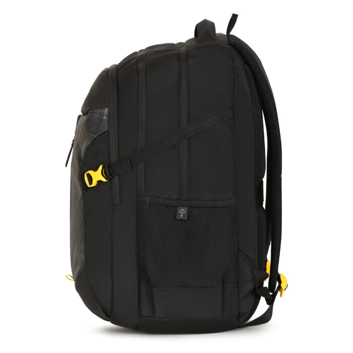 HOTSHOT Bag URBANPRO_1460|Laptop |School Bag|Trolley Sleeve|College |Office Backpack|Water Resistant |Large Size|19 INCH|for Boys & Girls|for Men & Women |40 LITERS Backpack - Image 3